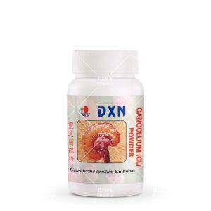 Polvo de ganocelium