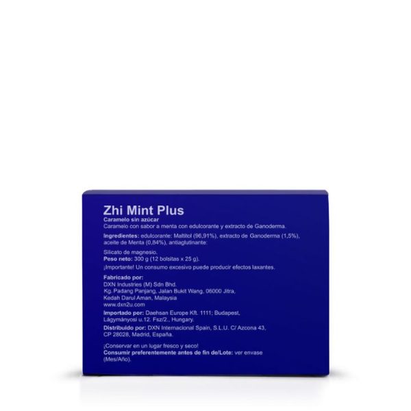 Zhi Mint Plus