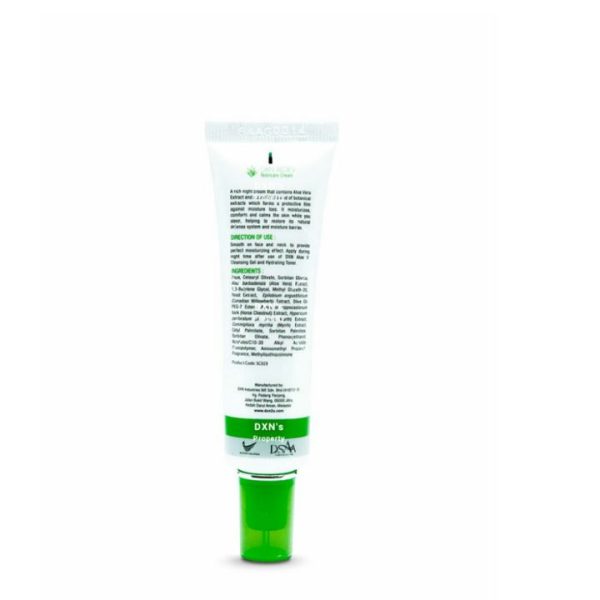 crema nutritiva
