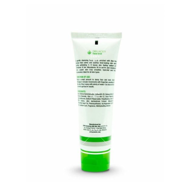 exfoliante facial