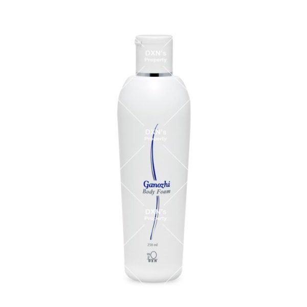 gel de baño ganozhi