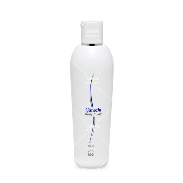 gel de baño ganozhi