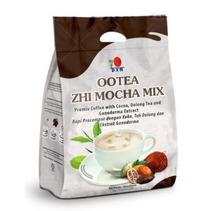 Mezcla Ootea Zhi Mocha
