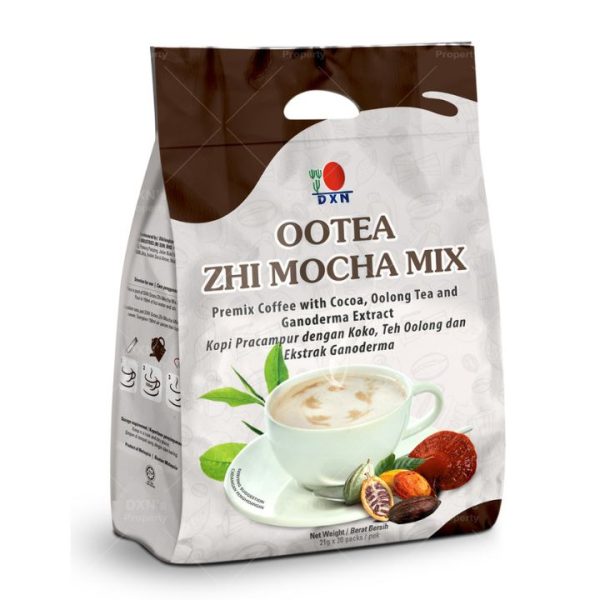 Mezcla Ootea Zhi Mocha