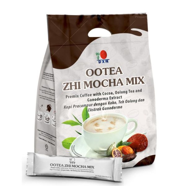 Mezcla Ootea Zhi Mocha