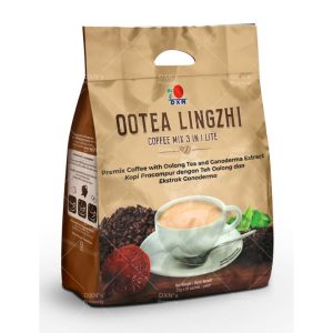 Mezcla de Café 3 en 1 Lite Ootea Lingzhi