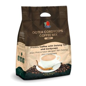 Mezcla de Café 3 en 1 Ootea Cordyceps