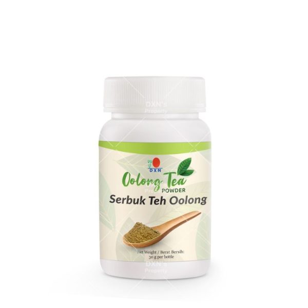 Polvo de té Oolong 30G