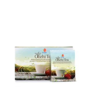 Té Oozhi (30´s)