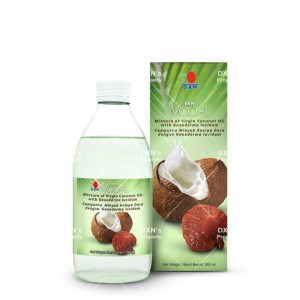 aceite de coco